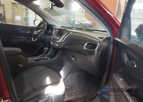 2020 Chevrolet Equinox Awd Lt 1.5L Turbo z USA, uszkodzony, nr VIN 3GNAXUEV8LS505252